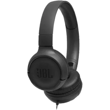 Casti Audio JBL Tune 500 Jack 3.5mm Negru