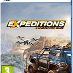 Expeditions A MudRunner Game Day One Edition Плейстейшън 5, Focus Entertainment