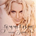 Britney Spears - Femme Fatale - Grey Vinyl