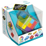 Joc de logica Cube Puzzler Go cu 80 de provocari limba romana, Smart Games