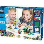 Set constructie basic neon 600 piese plus plus, Plus Plus