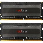 Memorie laptop Redline 16GB (2x8GB) DDR4 3200MHz CL22 Dual Channel Kit, MUSHKIN