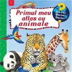 Primul Meu Atlas Cu Animale, Doris Rübel - Editura Casa