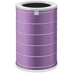 Filtru purificator de aer, Xiaomi, Mi SCG4011TW, antibacterian, violet, 1.02kg