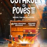 Cufărul cu povești 29 October 2023 Sala Teatrului din Buzunar (Etaj 1, intrarea nord - Hotel Sofin), Casa de Cultură a Sindicatelor Ga, 