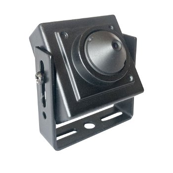 Microcamera video de interior Acvil LMCM25HTC130S, 1.3 MP, 3.7 mm