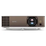 benq Videoproiector Benq W1800, DLP, Ultra HD (3840 x 2160), HDMI, USB, 2000 lumeni, 3D, Difuzor 5W, Alb, benq