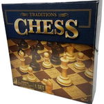 Chess Traditions. Joc de sah traditional, -