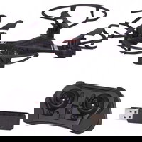 Mini Drona Idrive Noriel, Cu Telecomanda, 18 Cm, Noriel