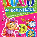 1000 de activitati pentru copii isteti - Vol. 2, 