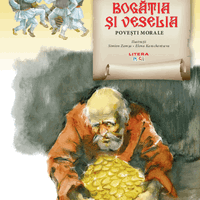 Bogatia si veselia. Povesti morale, Petre Sspirescu