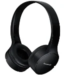 Casti On Ear Panasonic RB-HF420BE-A, Wireless, Bluetooth, Microfon, Autonomie 50 ore, Negru