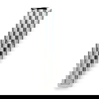 Suport fixare pentru uscator de rufe de gradina, Brabantia, Spike, 35mm, otel, gri, Brabantia