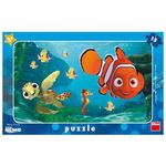 Puzzle - Nemo (15 piese) Dino Toys