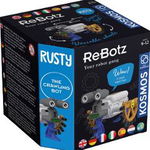 Set educativ STEM: Robot Rusty, -