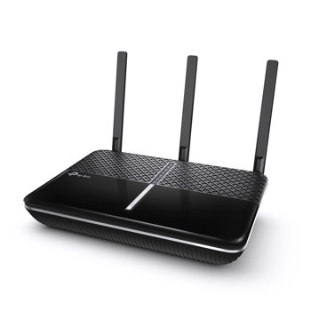 Router wireless Gigabit Dual Band TP-Link ARCHER C2300, 5 porturi, 2300 Mbps, TP-LINK