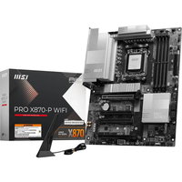 Placa de baza MSI PRO X870-P WIFI, Socket AM5, ATX, Wi-Fi Placa de baza MSI PRO X870-P WIFI, Socket AM5, ATX, Wi-Fi