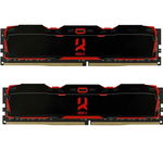 Memorie Goodram IRDM X 16GB (2x8GB) DDR4 3200MHz CL16 1.35V Dual Channel Kit