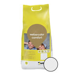 Chit de rosturi gresie si faianta Weber Comfort Perla, gri, interior/exterior, 2 kg