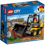LEGO City Incarcator pentru Constructii 60219