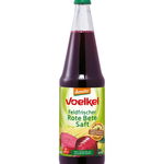 Suc din sfecla rosie, eco-bio, 700ml - Voelkel, Voelkel