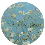 Suport pahar - Ceramic - Van Gogh - Almond Blossom | Lesser & Pavey, Lesser & Pavey