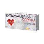 Extravalerianic Cardio 15 capsule moi, Biofarm 