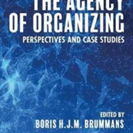 Agency of Organizing