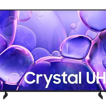 Televizor LED Samsung 109 cm 43" UE43U8072F Ultra HD 4K Smart TV WiFi CI+