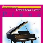 Alfred's Basic Piano Library Lesson Book