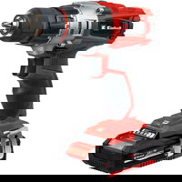 Masina de gaurit si insurubat (bormasina) cu 2 acumulatori Einhell Power X-Change TE-CD 18/2 Li Kit Masina de gaurit si insurubat (bormasina) cu 2 acumulatori Einhell Power X-Change TE-CD 18/2 Li Kit