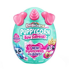 Jucarie de plus RAINBOCORNS Unicornul curcubeu - seria 3 ZR9269O, 3 ani+, multicolor