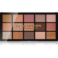 Makeup Revolution Reloaded paleta farduri de ochi culoare Seduction 15x1,1 g, Makeup Revolution