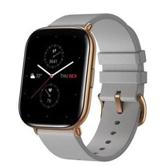 Ceas smartwatch Amazfit ZEPP E, Moon Grey