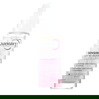 Ser bifazic impotriva rosetii pentru ten sensibil  Sensibio AR+ - 30 ml, Bioderma