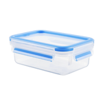 Caserola Tefal Clip&Close, 0.8L, 100% etans, compatibila cuptor cu microunde, plastic