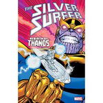 Silver Surfer Rebirth Of Thanos, 