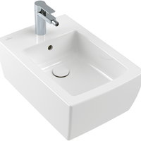 Bideu suspendat Villeroy & Boch Memento 2.0  56x37.5cm  Alb Alpin, Villeroy&Boch