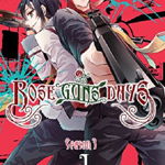 Rose Guns Days Season 3, Vol. 1 (Rose Guns Days Season 3, nr. 1)