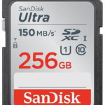 SD Ultra SDXC UHS-I Class 10 256GB, SanDisk