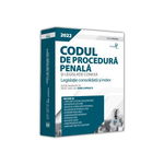 Codul de procedură penală și legislație conexă 2022 - Paperback brosat - Dan Lupaşcu - Universul Juridic, 