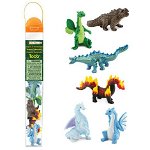 Tub cu figurine - Dragons of the Elements