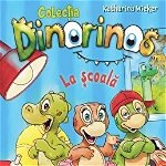 Dinorinos: La scoala - Vol. I, DPH, 2-3 ani +, DPH