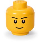 LEGO® Cutie depozitare S cap minifigurina LEGO baiat (40311724), LEGO®