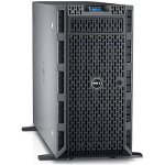 Server Dell PowerEdge T630 Procesor Intel Xeon E5-2620 v3 15M Cache, 2.40 GHz, Haswell, 1x8GB 2133MHz, RDIMM, 1x500GB , PERC H330, 750W PSU