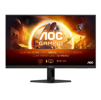 Monitor AOC 23.8" 24G4XE, AOC