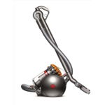 Aspirator fara sac Dyson Big Ball Multifloor 2, 600 W, 1.5 l, tub telescopic, gri/auriu