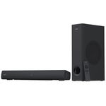 Boxa Soundbar Stage V2 Black, CREATIVE