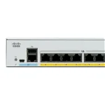 Cisco Catalyst C1000-8T-2G-L switch-uri Gestionate L2 Gigabit Ethernet (10 100 1000) Gri