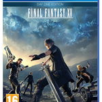 Final Fantasy XV 15 Day One Edition PS4
